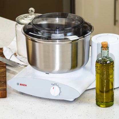 Bosch Machine With Metal Bowl 2