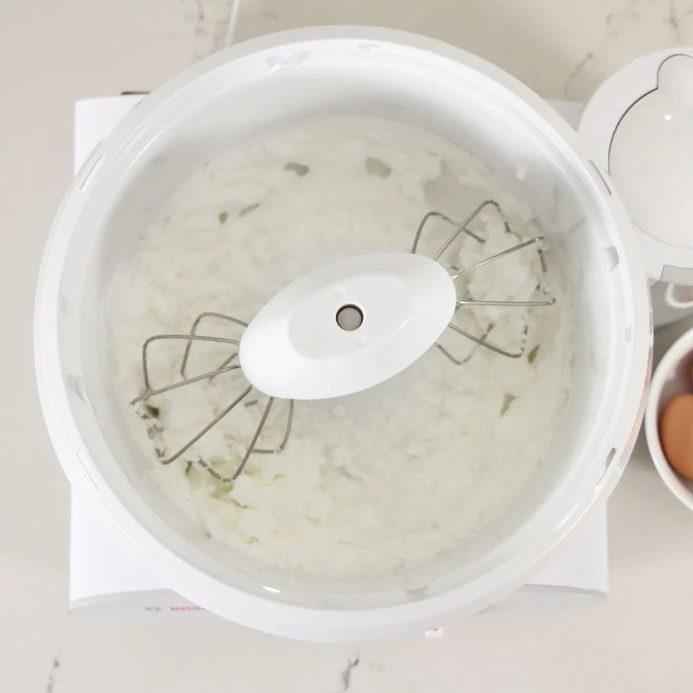 Bosch Machine With Metal Bowl 5