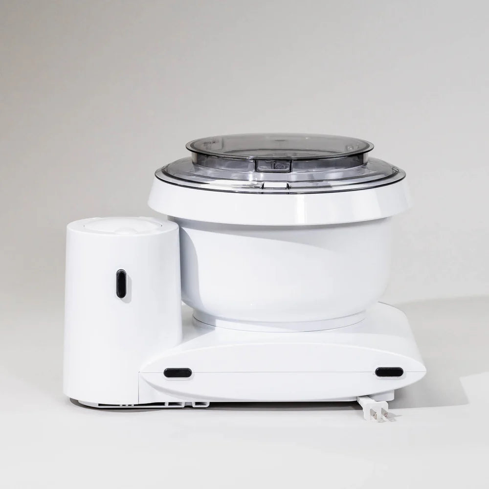 Bosch Machine With Metal Bowl 6