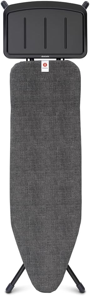 Brabantia Ironing Board Style B W/Steam Iron Holder 3