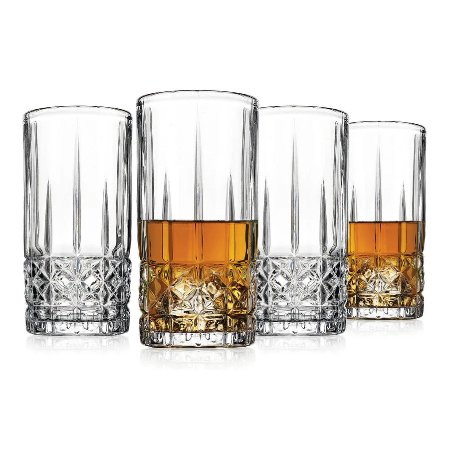 BRISTOL HIGHBALL GLASSES