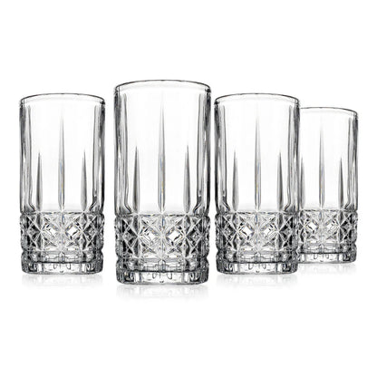 BRISTOL HIGHBALL GLASSES
