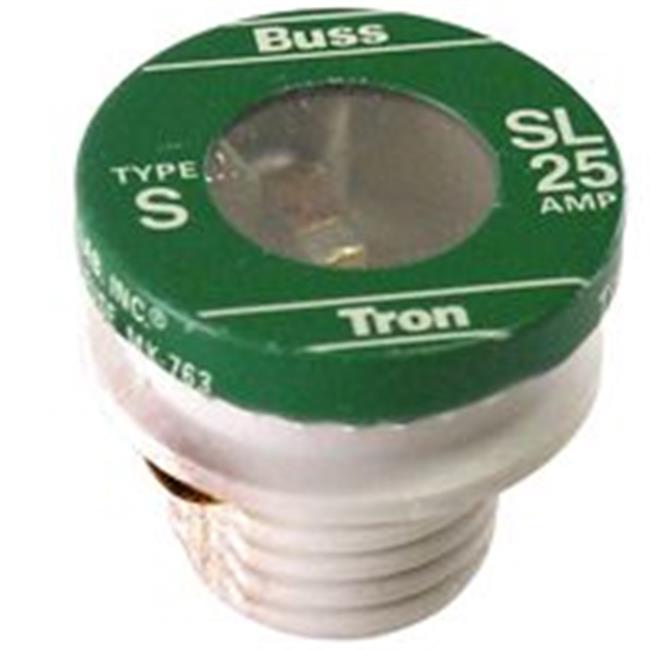 Buss Sl-25 Fuse 4 Pk