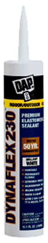 CAULK DFLEX230 WHT10.1OZ