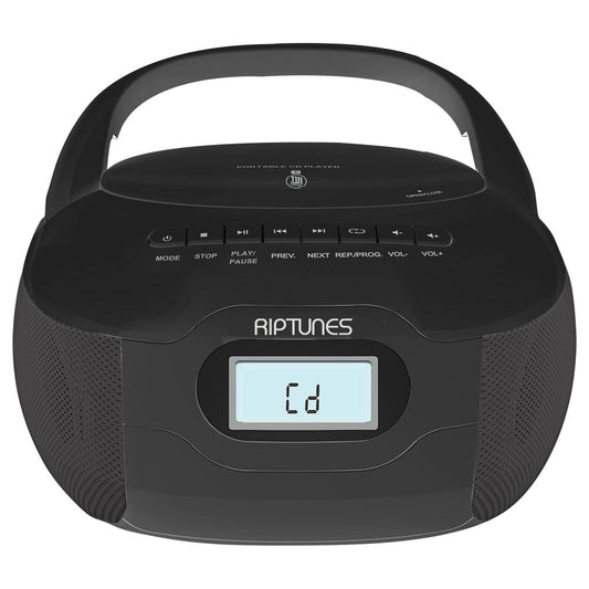 CD MP3 BOOMBOX BLUETOOTH USB W/NO RADIO 1
