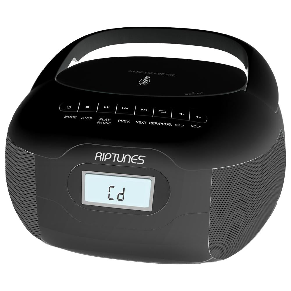 CD MP3 BOOMBOX BLUETOOTH USB W/NO RADIO 2