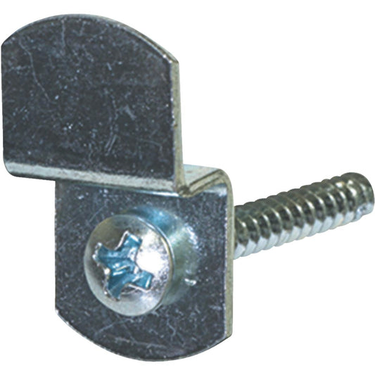 CD MTL MIRROR HLD W/ANCH 10