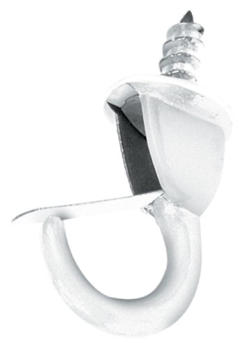 CD WHT SAFETY HOOK 1-1/4