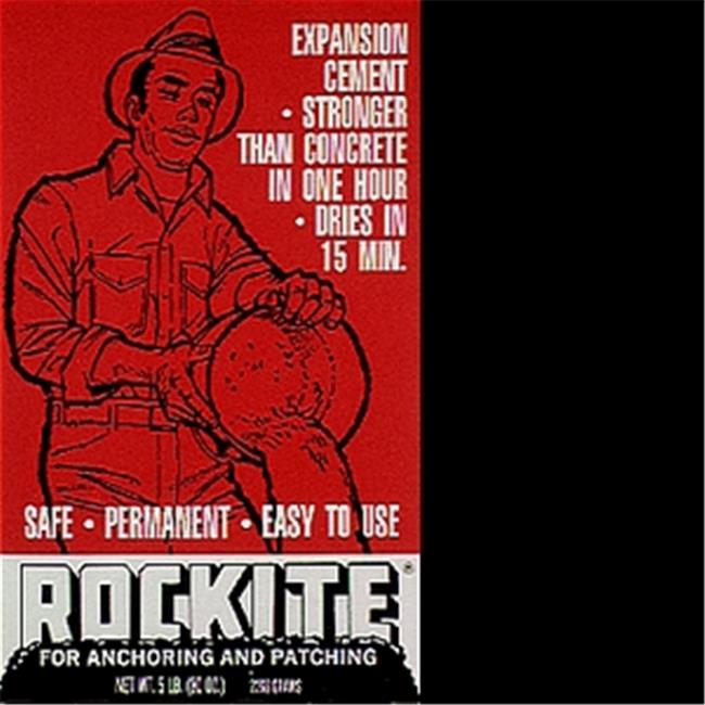 CEMENT ANCHOR ROCKITE5#