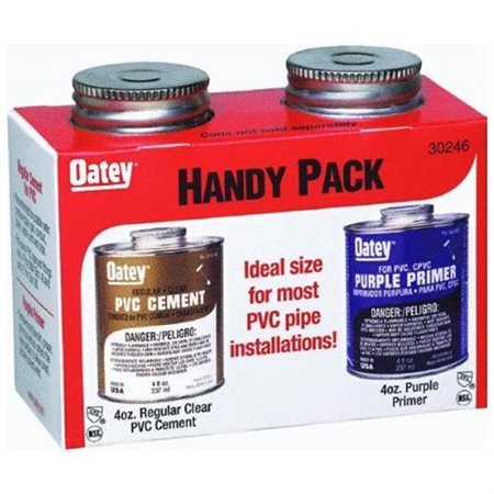 CEMENT/PRIMER PVC 4OZPK2
