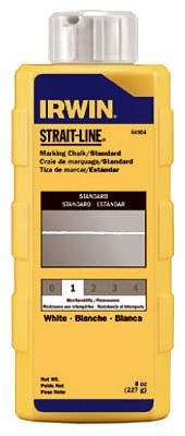 CHALK POWDER WHITE 8OZ