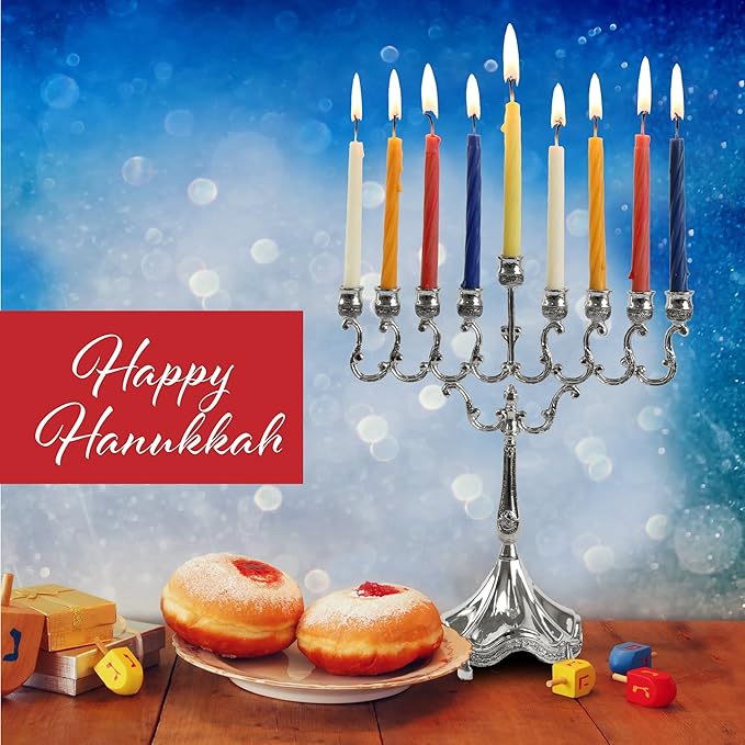 CHANUKA CANDLES-PK/44 3