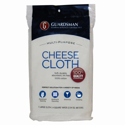 CHEESE CLOTH-4 YD (FURN.)