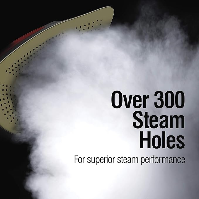 CHI IRON, FULL TITANIUM, 10' CORD 2