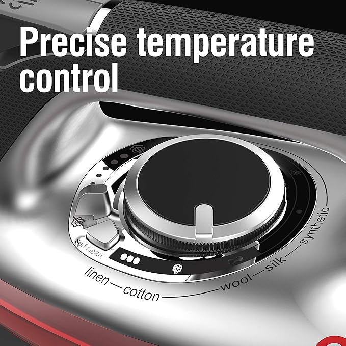 CHI IRON, FULL TITANIUM, 10' CORD 5