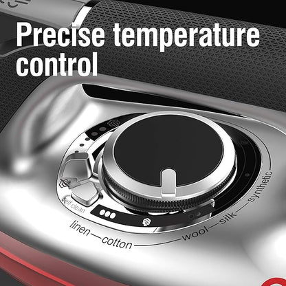 CHI IRON, FULL TITANIUM, 10' CORD 5