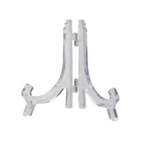 CLEAR ACRYLIC EASEL 6½” 1