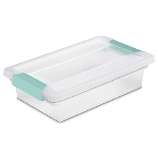 CLIP BOX 11X6-5/8X2-3/4"