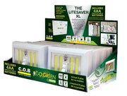 COB TOGGLE SWITCH LIGHT- LED- 200 LUMENS - 1 Pc