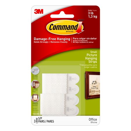 COMMAND PICTURE HANG STRIP SMALL- 1