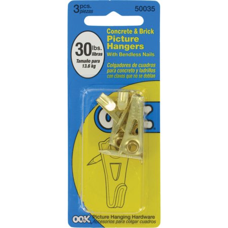 CONCRETE/BRICK HANGER 3