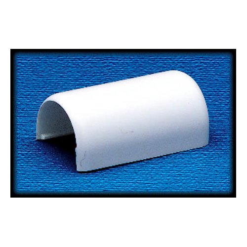 CORD COUPLING COVER WHT