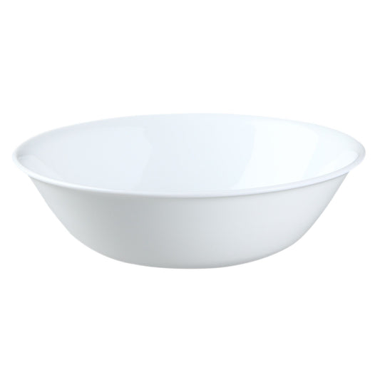 CORELLE BOWL 1QT. FROST WHITE