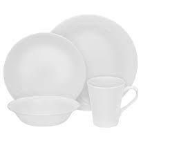 CORELLE SET ROUND- BELLA