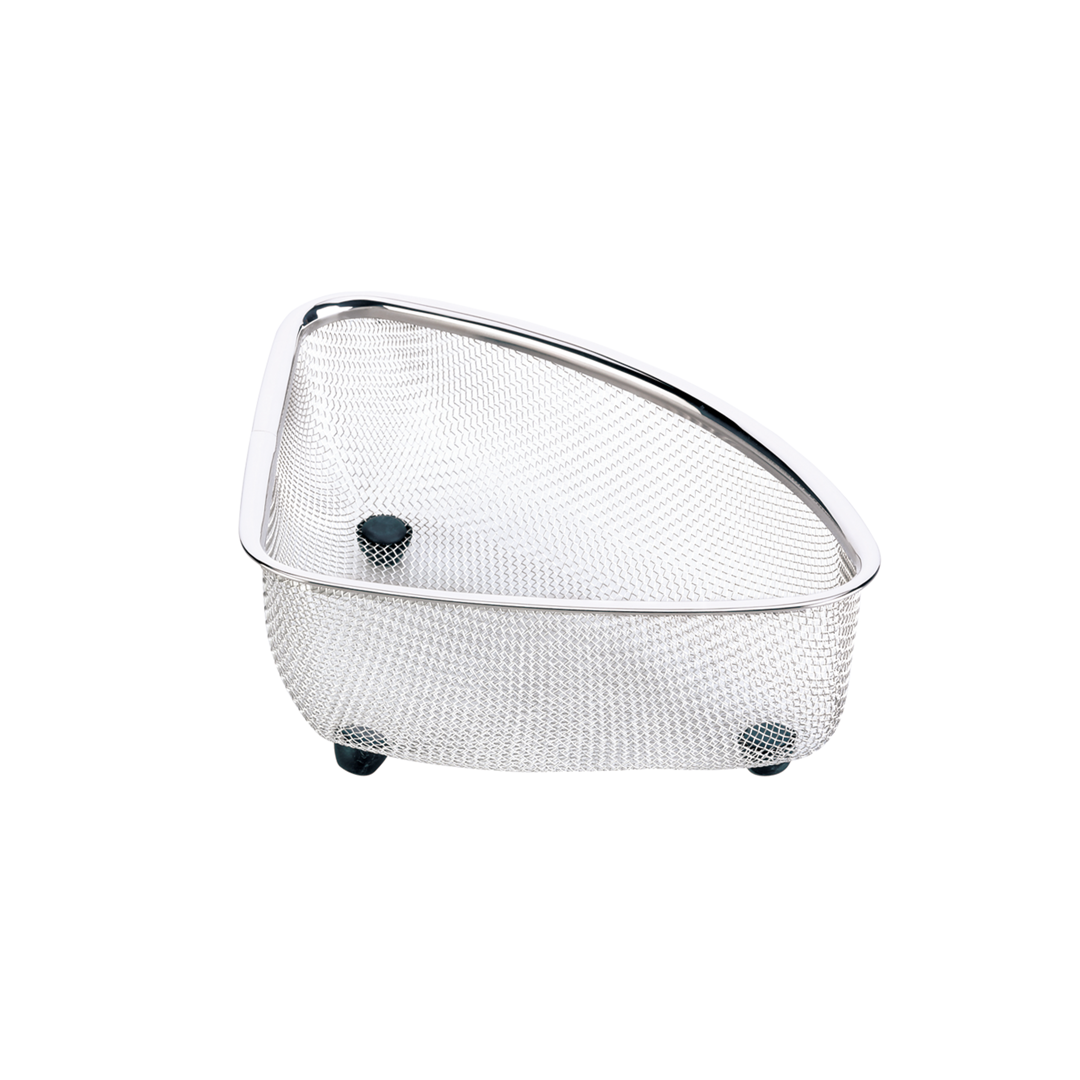 CORNER MESH SINK STRAINER