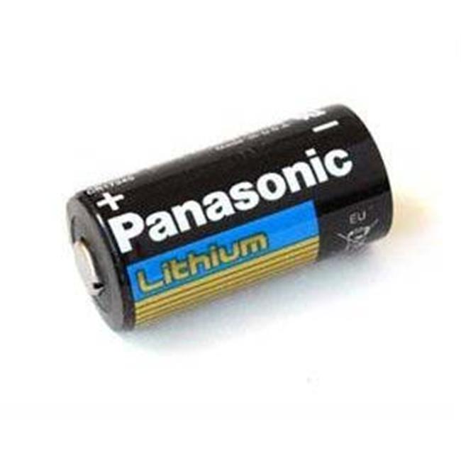 CR123A Battery