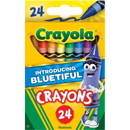CRAYONS 24 CT.