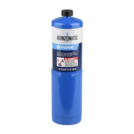 CYLINDER PROPANE 14.1OZ