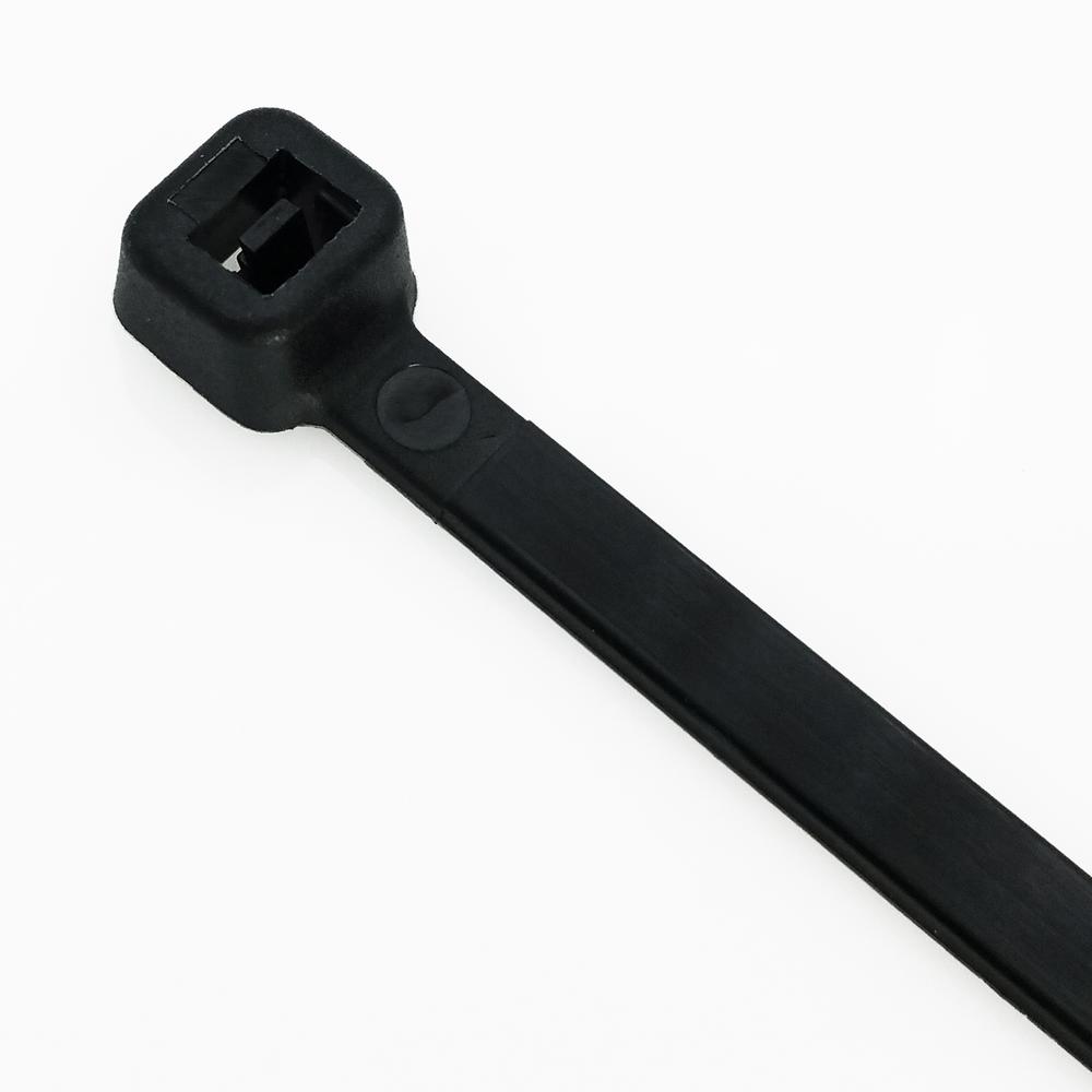 Cable Ties (Black, 6") 1