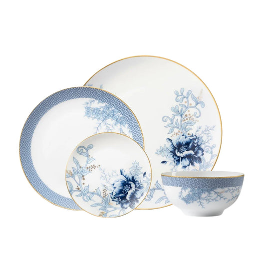 Vikko Bliss Cypress Blue S/4