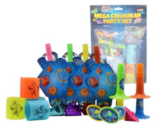 Mege party pack - Chanukah