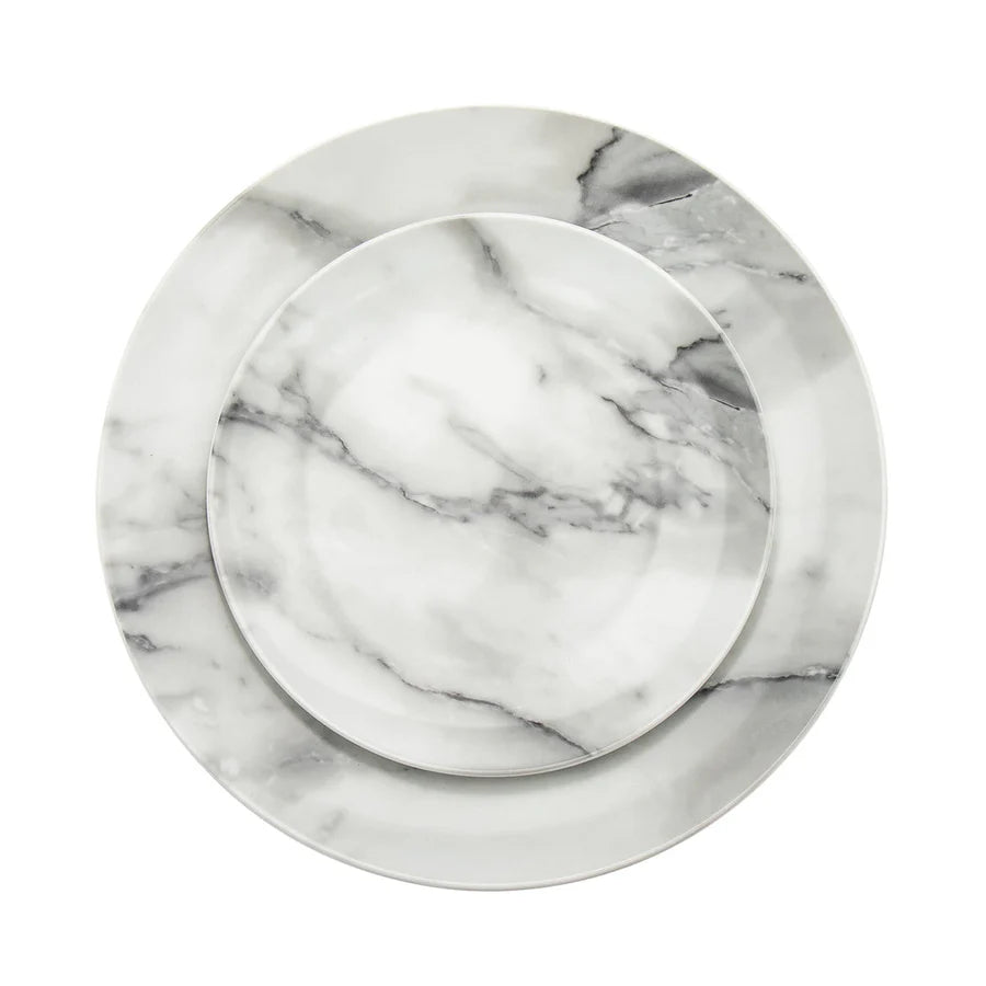 Carrera Porcelain 16 Piece Dinnerware Set, Service for 4 2