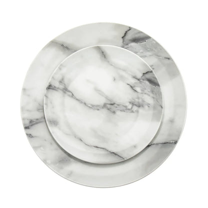 Carrera Porcelain 16 Piece Dinnerware Set, Service for 4 2