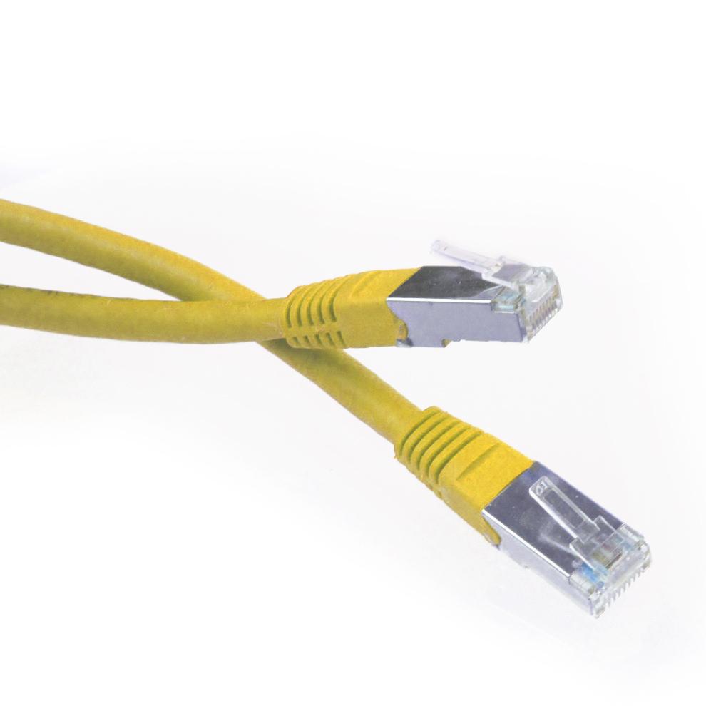 Cat6 RJ45 Network Cable 6 Ft.