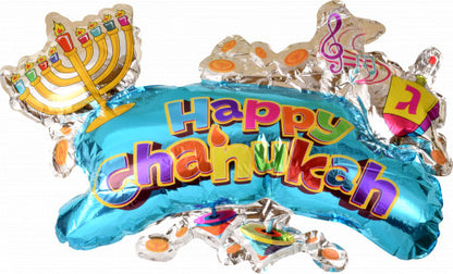 Chanukah Balloon 1