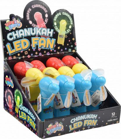 Chanukah Led Fan 1