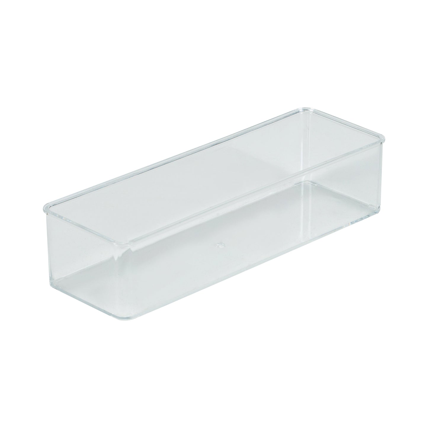 Clear Stackable Drawer Organizer 9"x3"x2" 24013 1