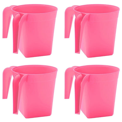 Click Home Square Design Wash Cup 2