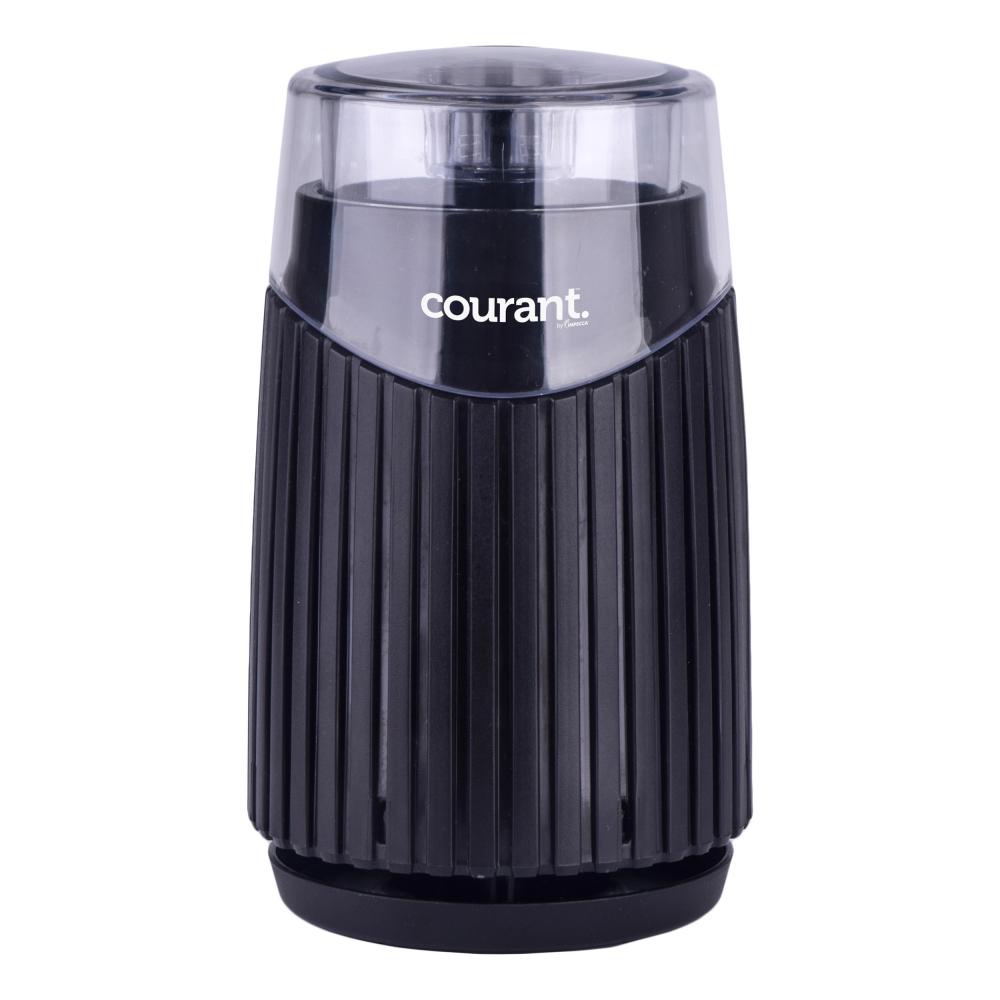 Coffee Mill Coffee, Beans & Spices Grinder, Black