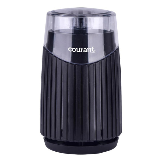 Coffee Mill Coffee, Beans & Spices Grinder, Black