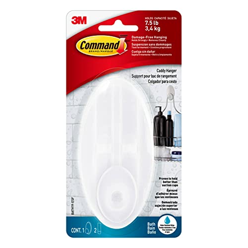 Command Caddy Hanger 1