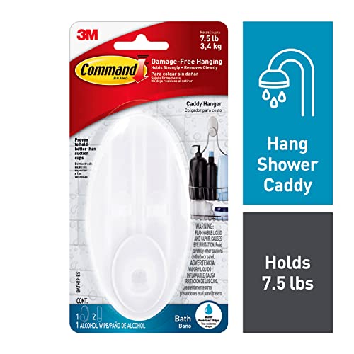 Command Caddy Hanger 2