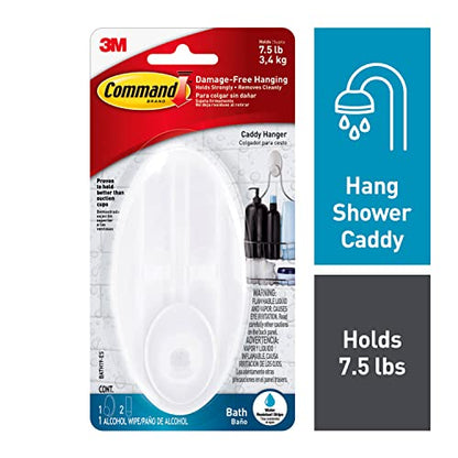 Command Caddy Hanger 2