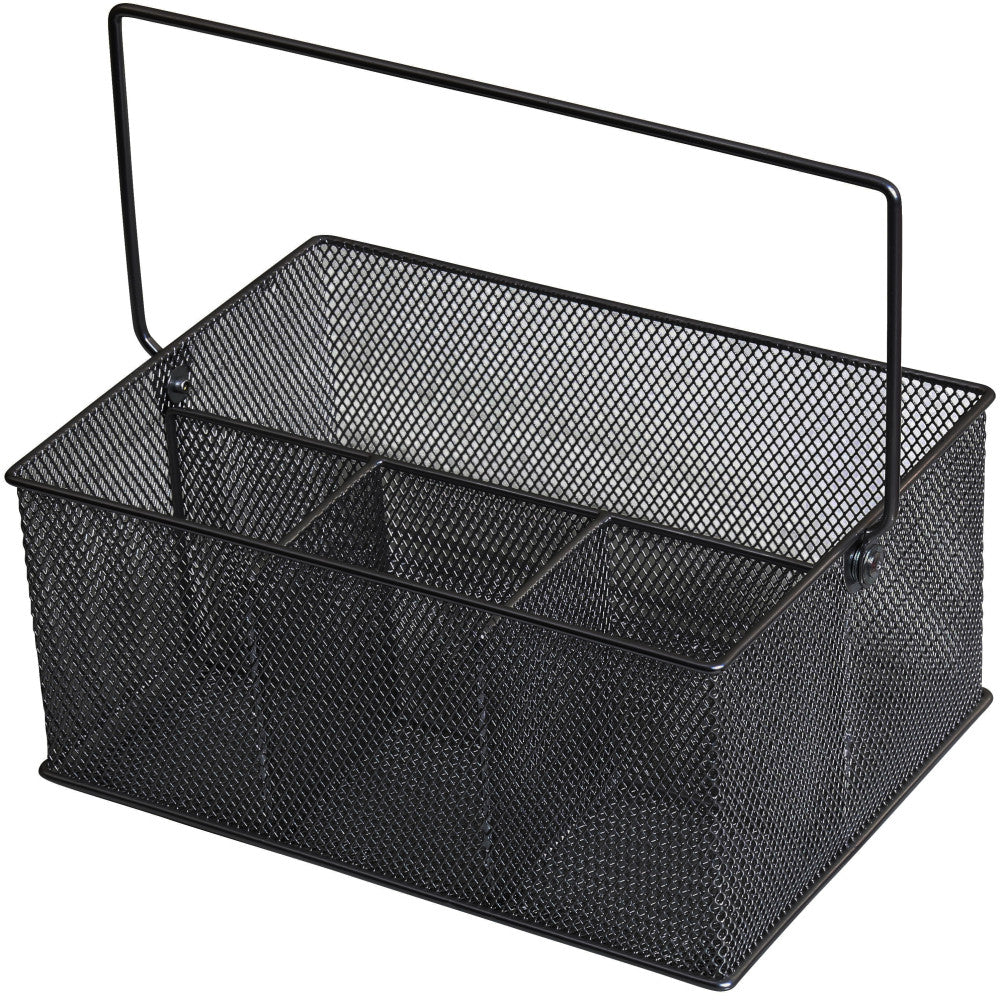 Condiment Caddy black 1