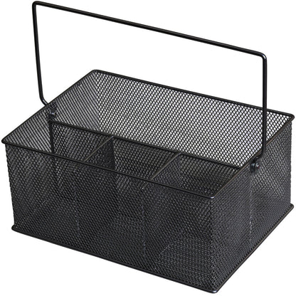 Condiment Caddy black 1