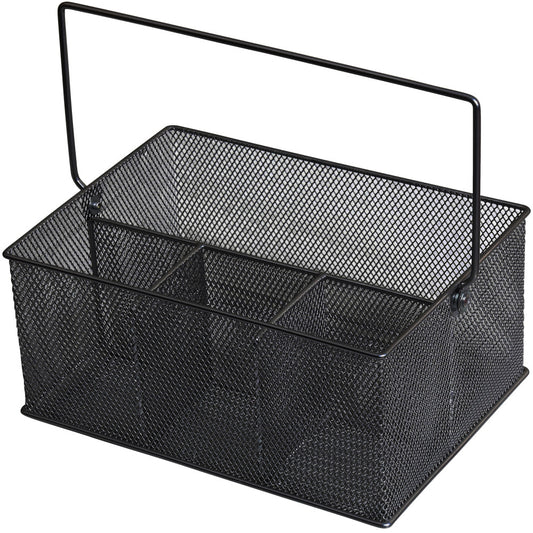 Condiment Caddy black 1